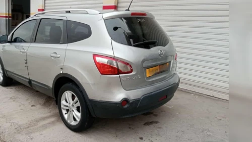 Nissan Qashqai 2013 +2 Tekna