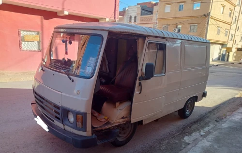 Peugeot j9 1989
