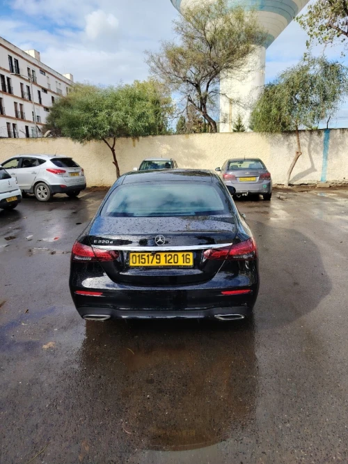 Mercedes Classe E 2020 AMG Line