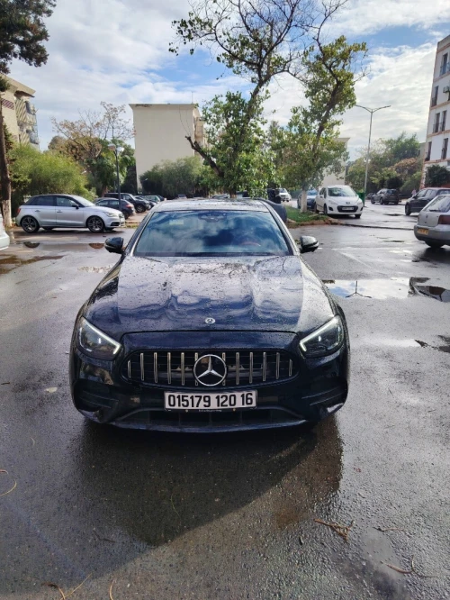 Mercedes Classe E 2020 AMG Line