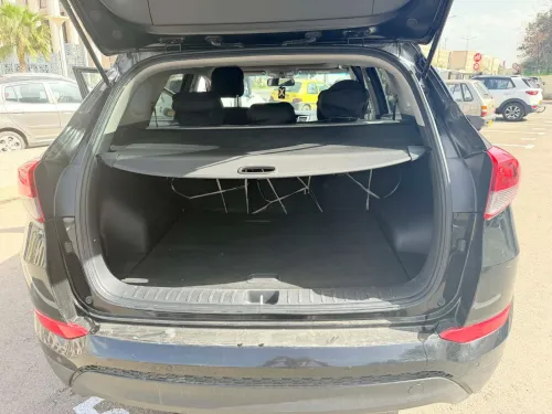 Hyundai Tucson 2018 Prestige