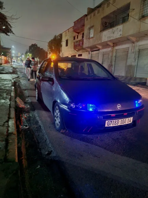 Fiat Punto 2001 