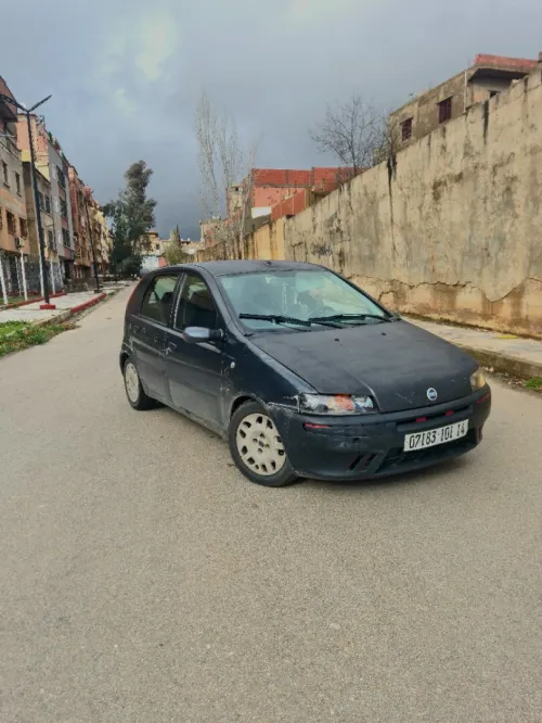 Fiat Punto 2001 