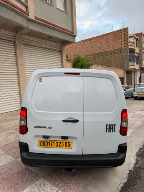 Fiat Doblo 2025 