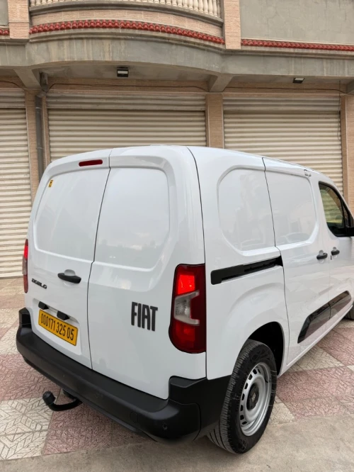 Fiat Doblo 2025 