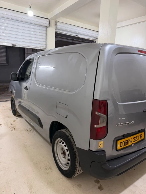 Fiat Doblo 2023 