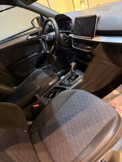 Seat Tarraco 2021 FR