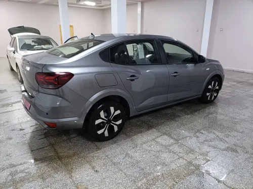 Dacia Logan 2026 Extrême