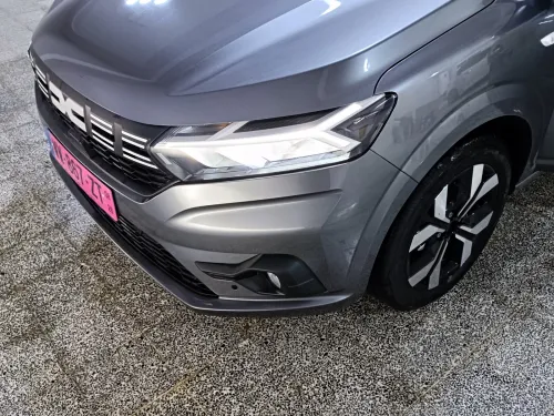 Dacia Logan 2026 Extrême