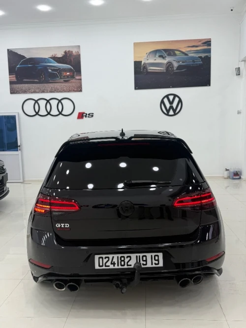 Volkswagen Golf 7 2019 GTD