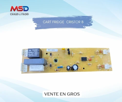 CART FRIDGE  CRISTOR B