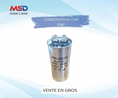 CONDENSATEUR CLIM