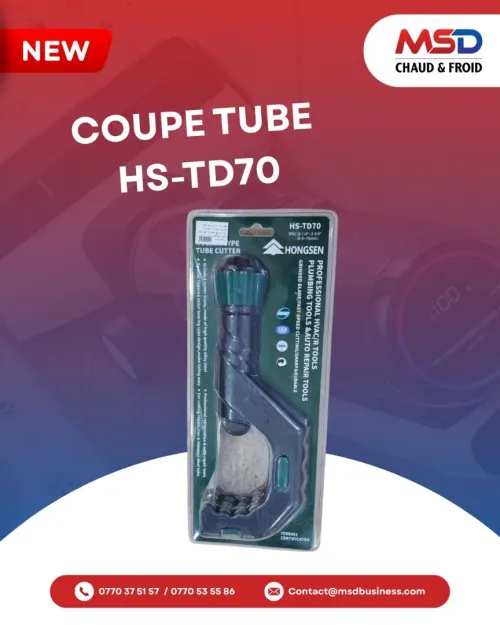 COUPE TUBE  HS-TD70