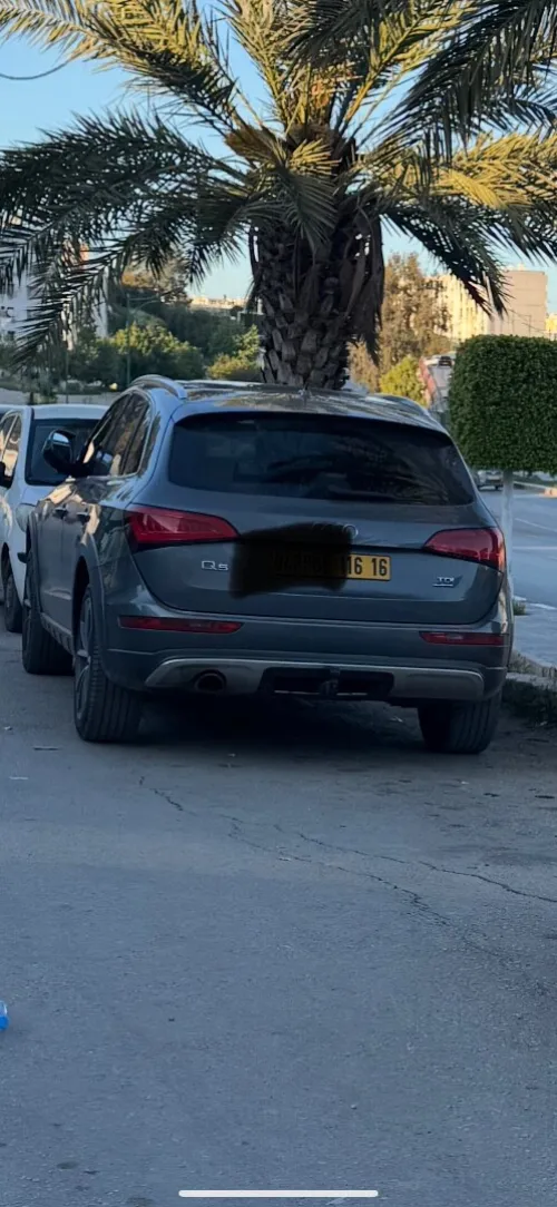 Audi Q5 2016 Quattro