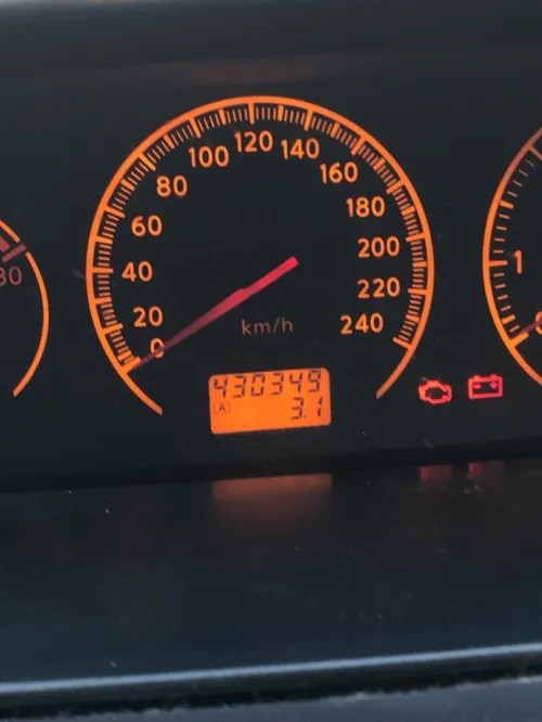 Nissan Primera 2006 Primera