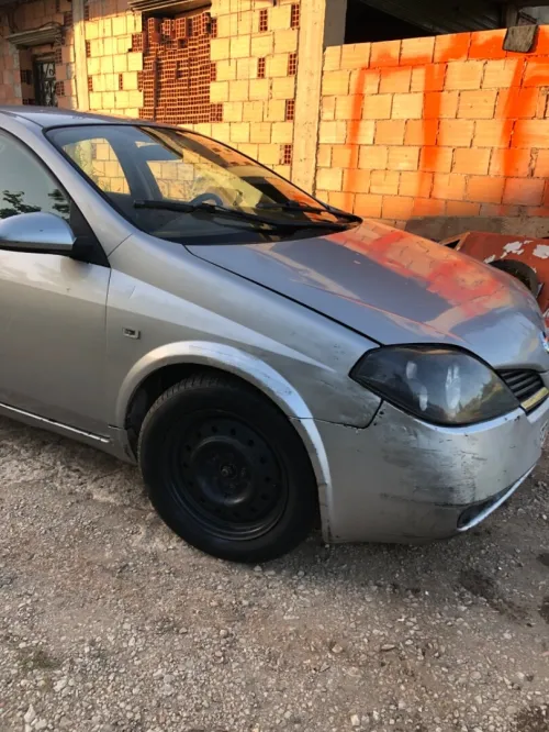 Nissan Primera 2006 Primera