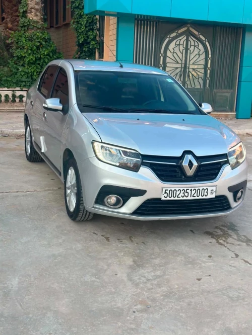 Renault Symbol 2020 Symbol