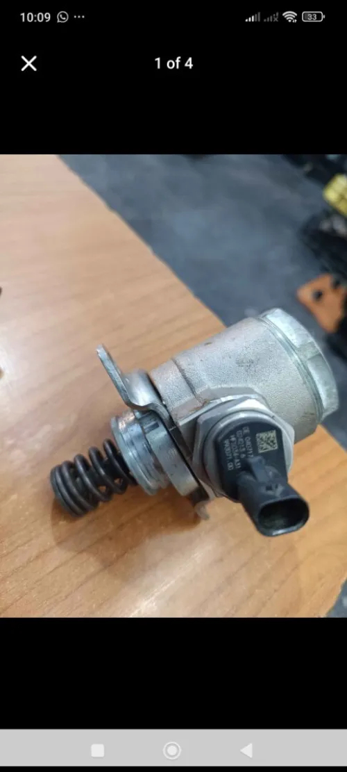 Pompe HP, 1.4/1.6 Tfsi.
