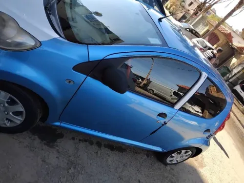 Peugeot 107 2008 107