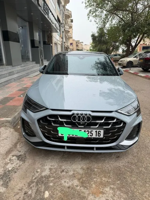 Audi A3 2025 