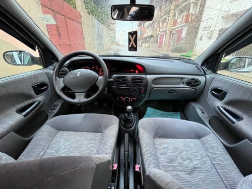 Renault Megane 1 1999 