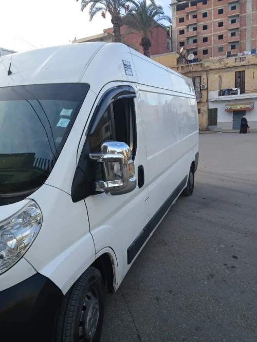 Peugeot Boxer 2014 L3 H2 