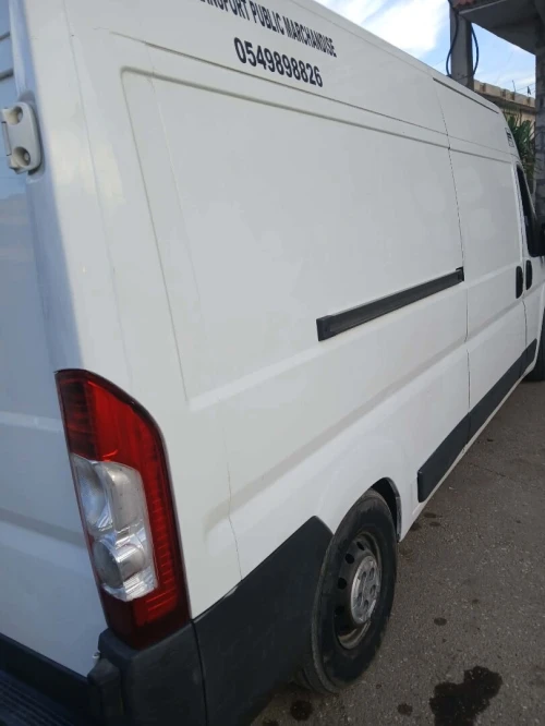 Peugeot Boxer 2014 L3 H2 