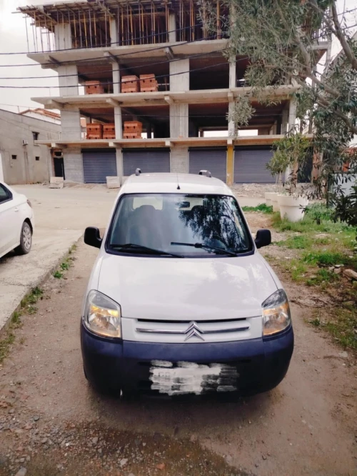 Citroen Berlingo 2007 Familliale