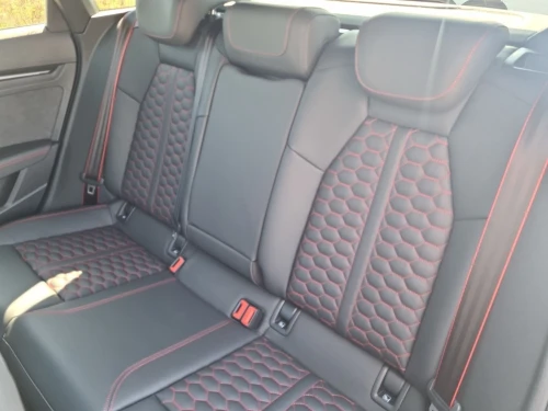 Audi RS3 Sportback 2025 Quattro S tronic