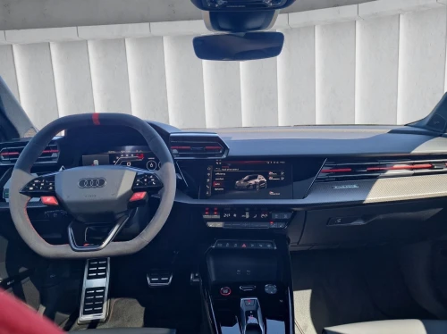 Audi RS3 Sportback 2025 Quattro S tronic