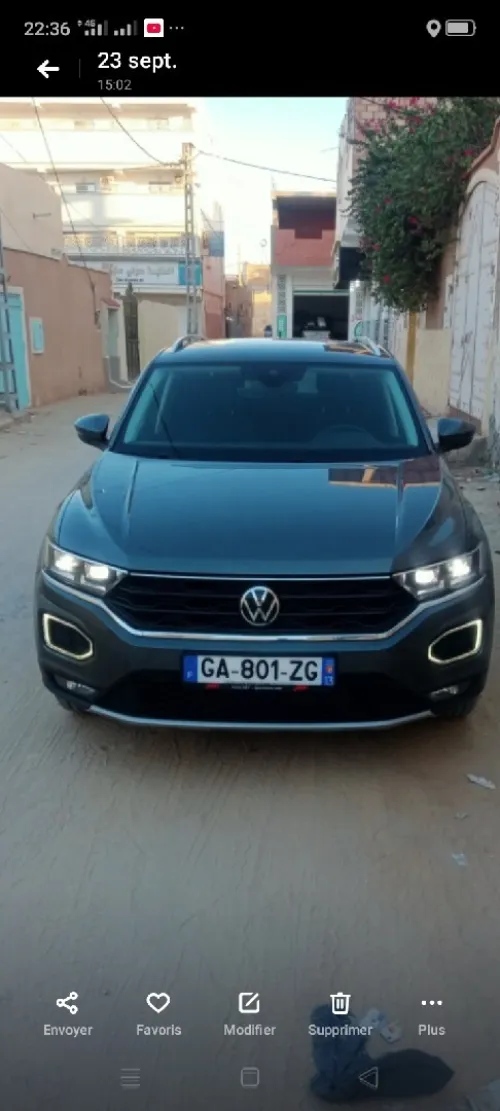 Volkswagen T-Roc 2021 Active