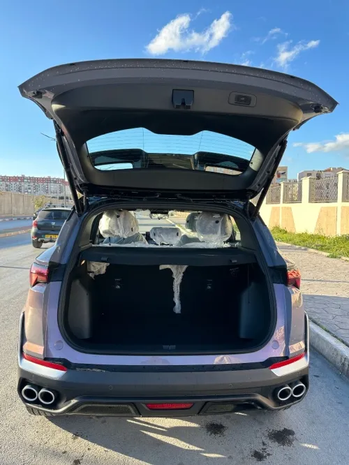 Geely Coolray 2026 Full options