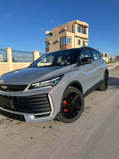 Geely Coolray 2026 Full options