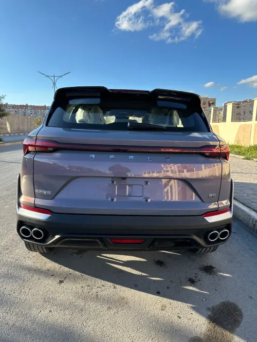 Geely Coolray 2026 Full options