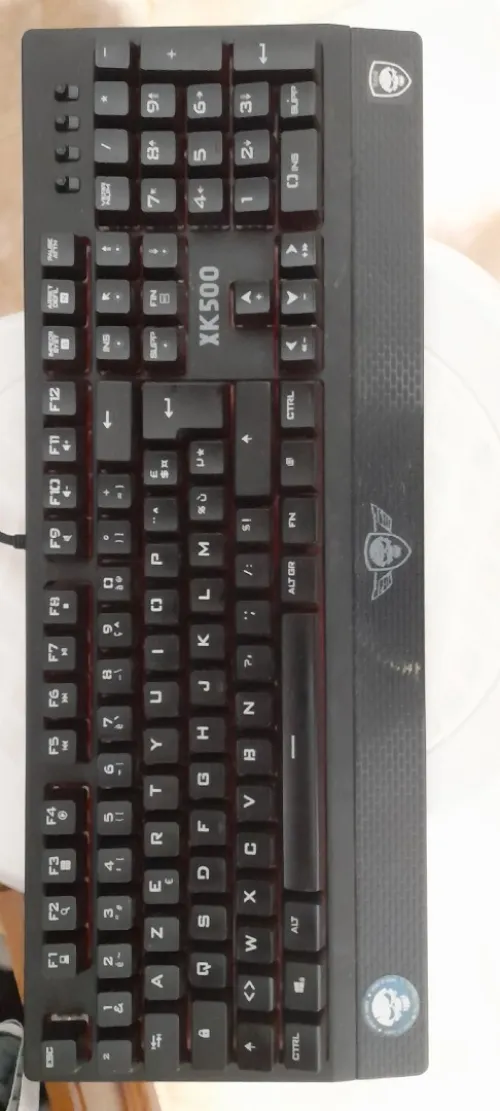 Clavier Mécanique SOG XK500 brown switch