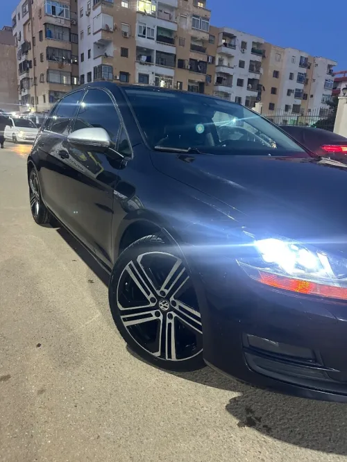 Volkswagen Golf 7 2014 Cup