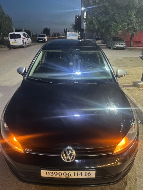 Volkswagen Golf 7 2014 Cup