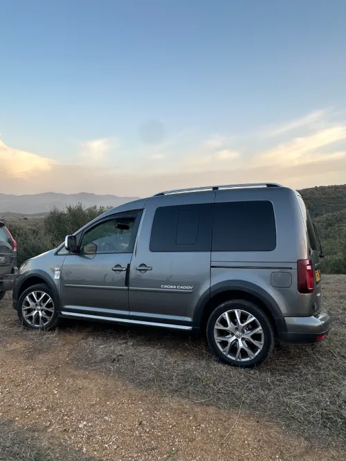 Volkswagen Caddy 2015 Caddy