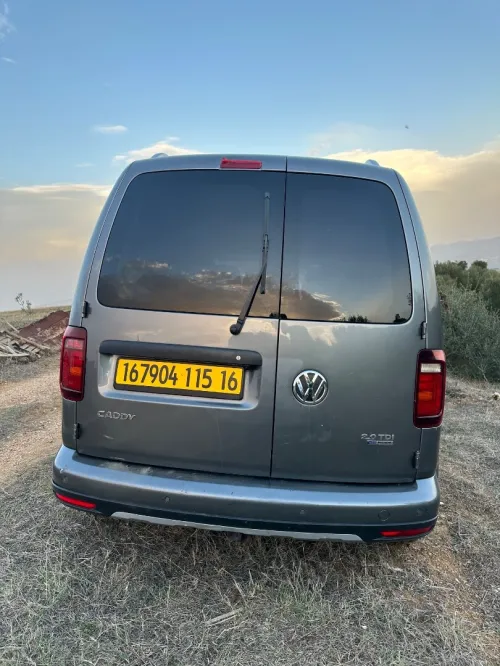 Volkswagen Caddy 2015 Caddy