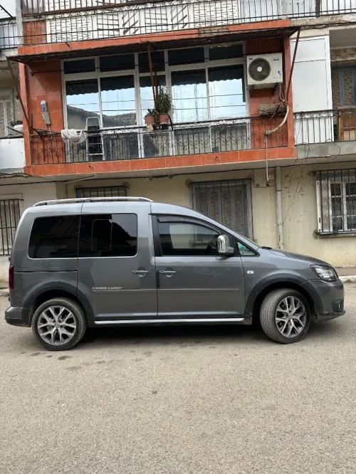 Volkswagen Caddy 2015 Caddy