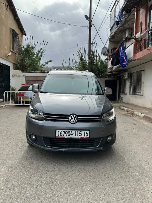 Volkswagen Caddy 2015 Caddy