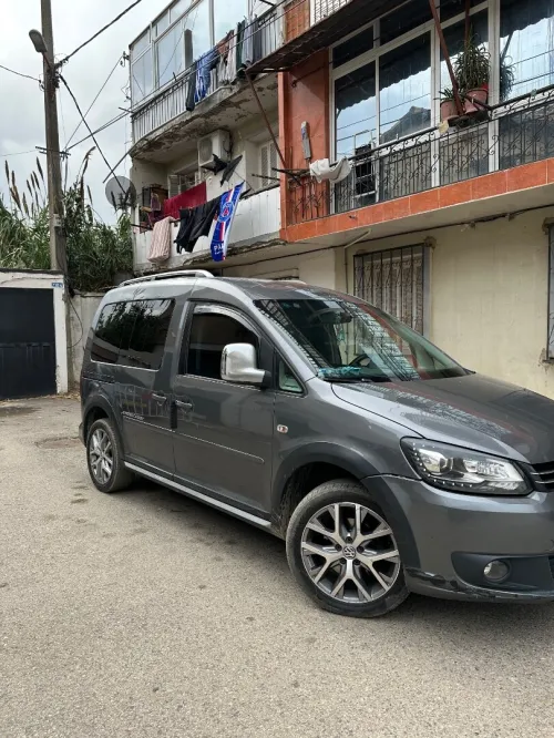 Volkswagen Caddy 2015 Caddy