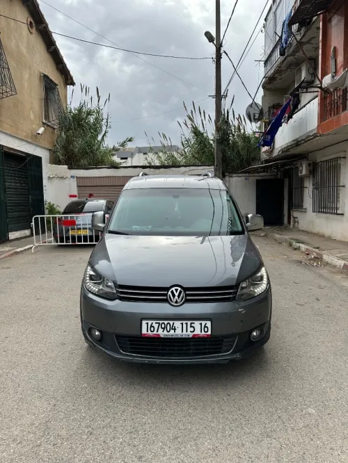 Volkswagen Caddy 2015 Caddy