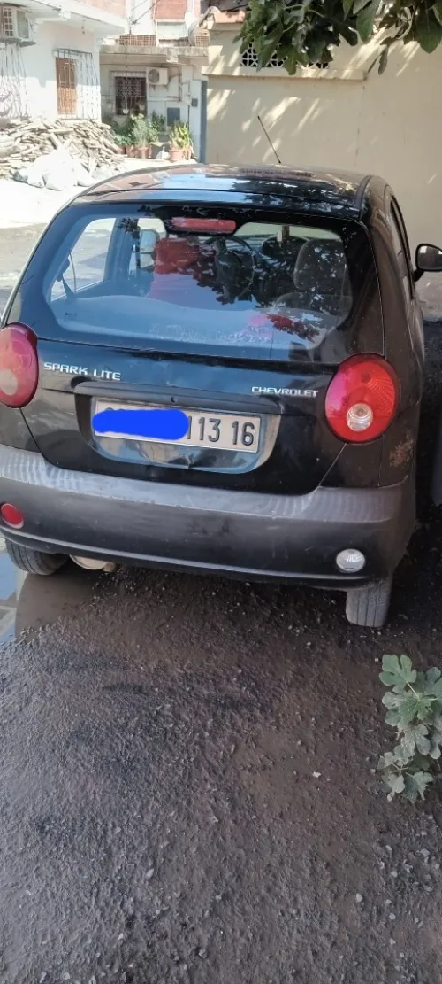 Chevrolet Spark 2013 Lite Base