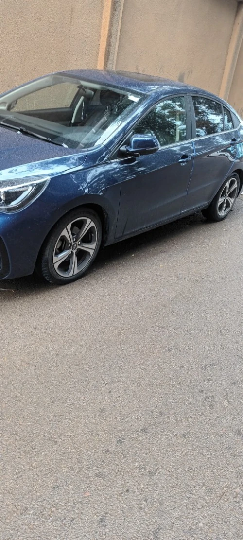 Chery Arrizo 5 2024 Luxury