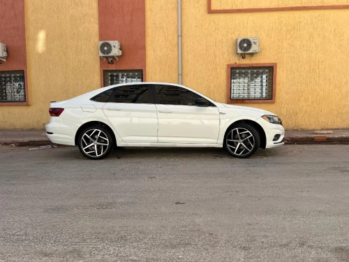 Volkswagen Jetta 2020 Trendline