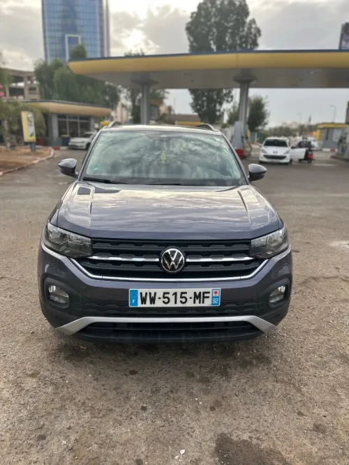 Volkswagen T-Cross 2022 Life