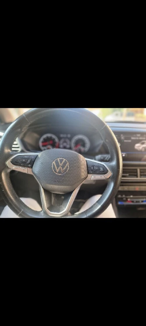 Volkswagen T-cross 2022 Active