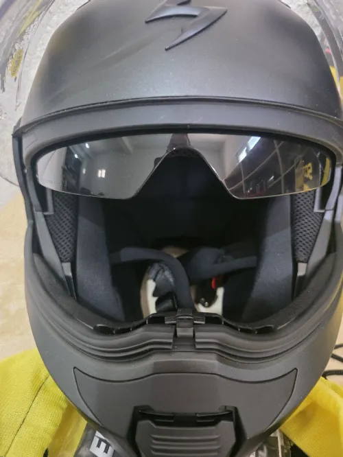 Casque scorpion exo taille M