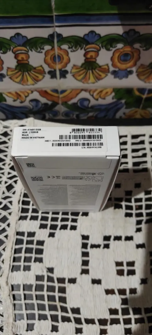 SAMSUNG A16 4GO RAM / 128 GO
